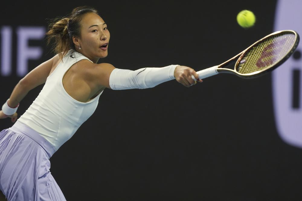 （巴黎奥运）国羽众将登场 首日未失一局.